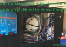 Electric Tankless Water Heaters for RVs: Everything You Need to Know Complete Guide